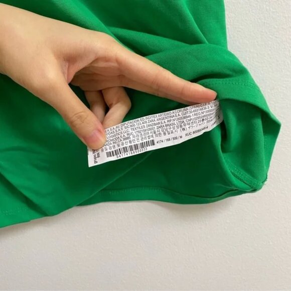 Zara Basic Tank Top M - Picture 3 of 5